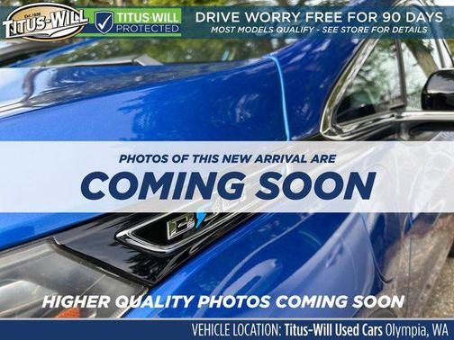 2021 Chevrolet Bolt EV LT