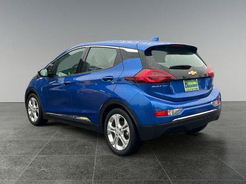 2021 Chevrolet Bolt EV FWD LT