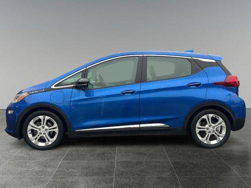2021 Chevrolet Bolt EV FWD LT