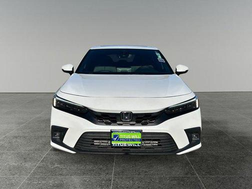 2024 Honda Civic Sport Touring