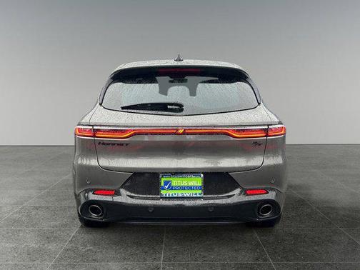 Gray Cray 2024 Dodge Hornet R/T Plus EAWD