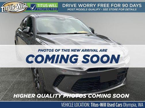 2024 Dodge Hornet R/T Plus EAWD