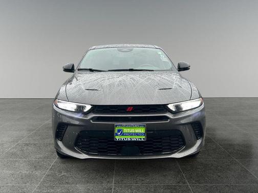 Gray Cray 2024 Dodge Hornet R/T Plus EAWD