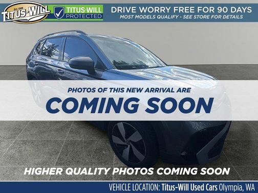 2025 Volkswagen Taos 1.5T S