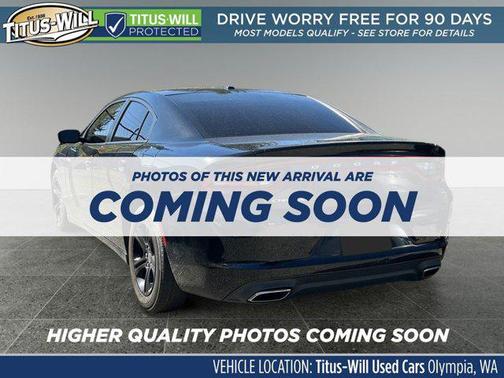 2015 Dodge Charger SE
