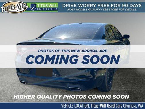 2015 Dodge Charger SE