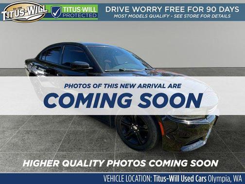 2015 Dodge Charger SE