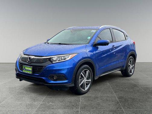 2021 Honda HR-V EX-L