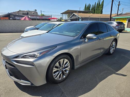 2021 Toyota Mirai XLE