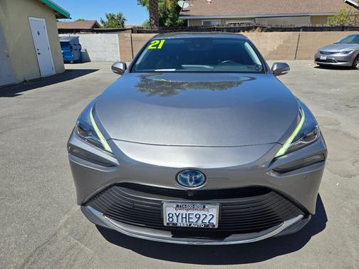 2021 Toyota Mirai XLE