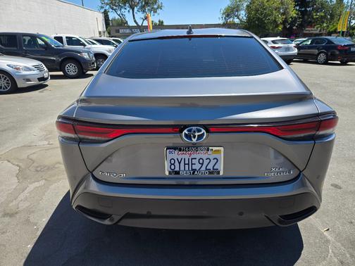 2021 Toyota Mirai XLE