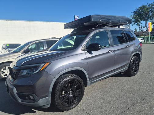 2019 Honda Passport Sport