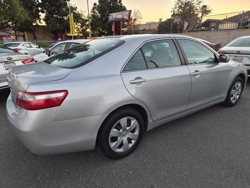 2009 Toyota Camry LE