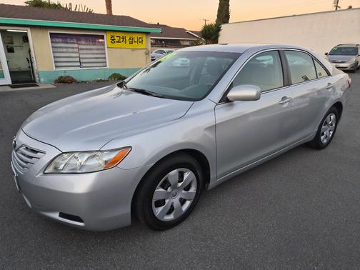 2009 Toyota Camry LE