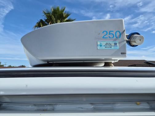 White 2022 RAM ProMaster City