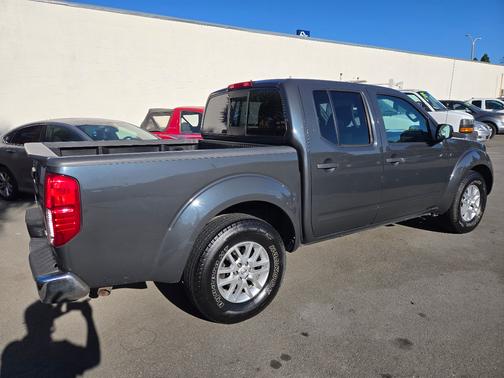 2014 Nissan Frontier SV