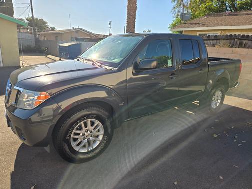 2014 Nissan Frontier SV