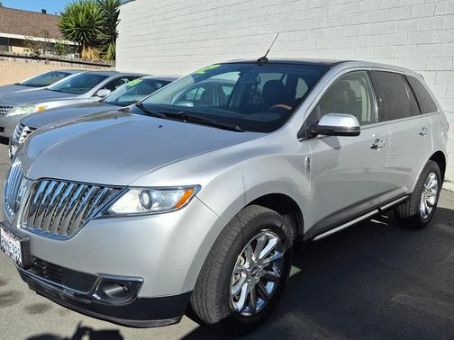 2012 Lincoln MKX 