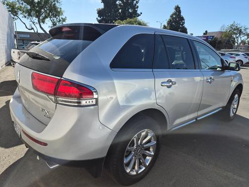 2012 Lincoln MKX 
