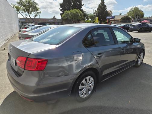 2012 Volkswagen Jetta S