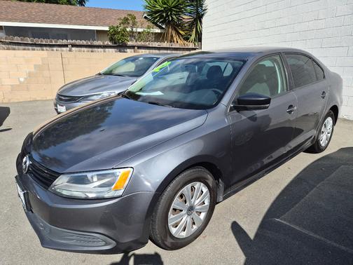 2012 Volkswagen Jetta S