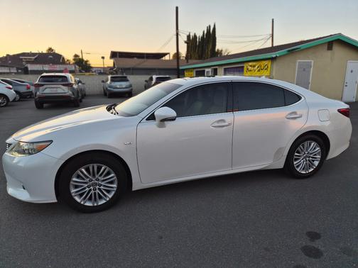 2013 Lexus ES 350 