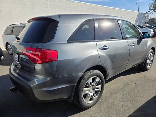 2008 Acura MDX 
