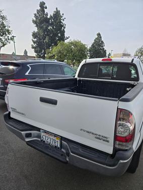 2014 Toyota Tacoma PreRunner