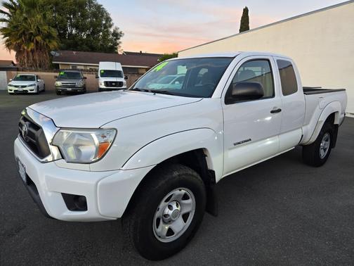 2014 Toyota Tacoma PreRunner