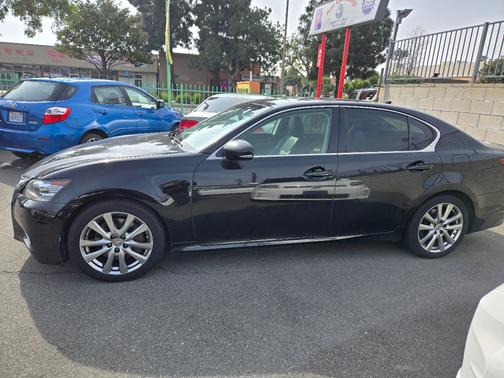 2013 Lexus GS 350 