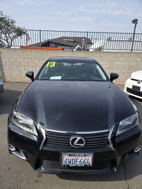 2013 Lexus GS 350 