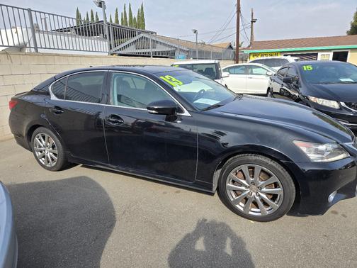 2013 Lexus GS 350 