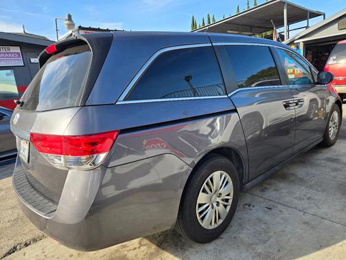 2015 Honda Odyssey LX