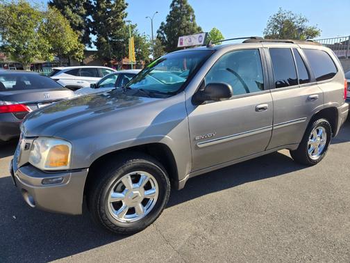 2006 GMC Envoy SLT