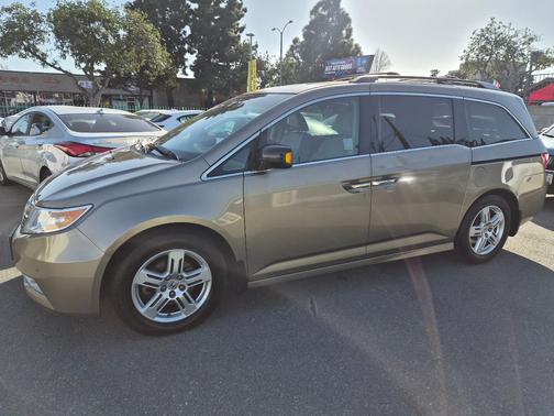 2011 Honda Odyssey Touring