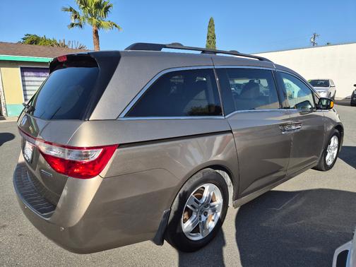 2011 Honda Odyssey Touring