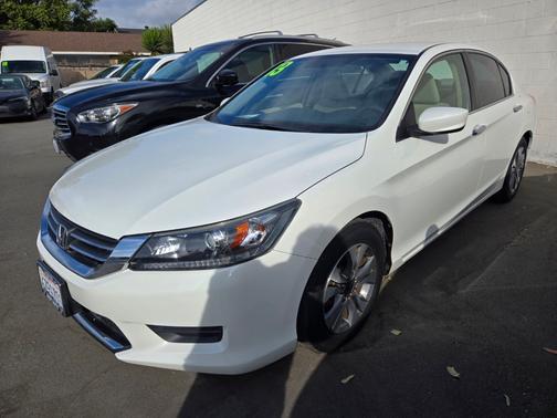 2013 Honda Accord LX