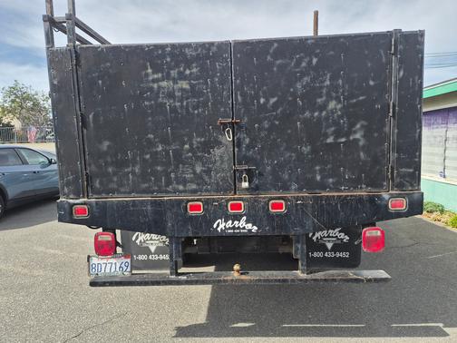 2006 Ford F-350 XL SuperCab Super Duty