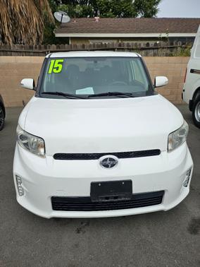 2015 Scion xB Base