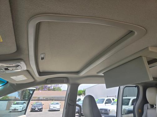 2011 Toyota Sienna XLE Limited