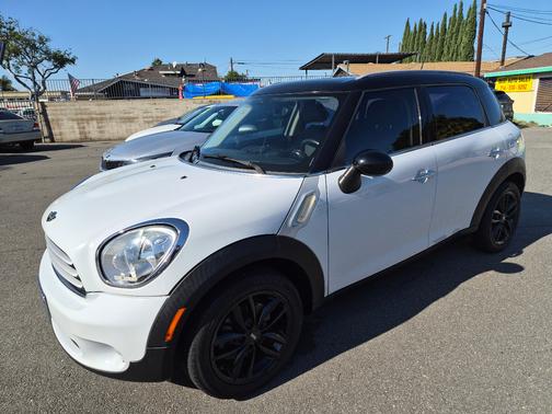 2014 MINI Countryman 