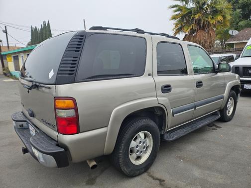 2002 Chevrolet Tahoe LS