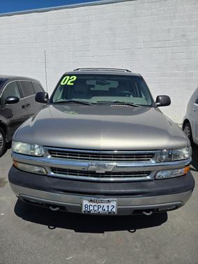 2002 Chevrolet Tahoe LS