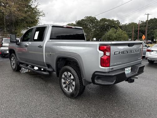 2025 Chevrolet Silverado 2500 Custom
