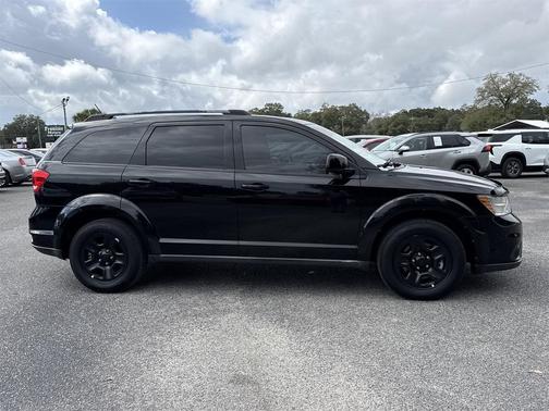 2017 Dodge Journey SXT