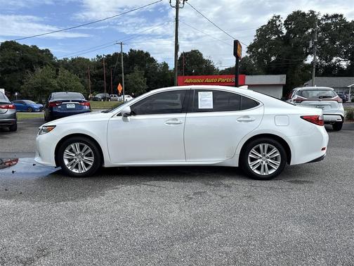 2015 Lexus ES 350 Crafted Line