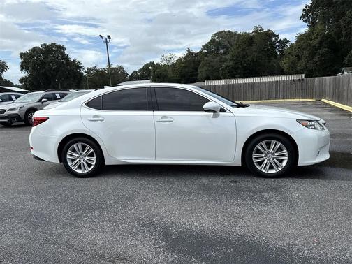 2015 Lexus ES 350 Crafted Line