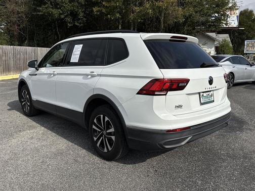 2022 Volkswagen Tiguan 2.0T S