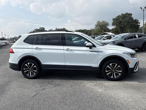 2022 Volkswagen Tiguan 2.0T S