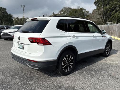2022 Volkswagen Tiguan 2.0T S